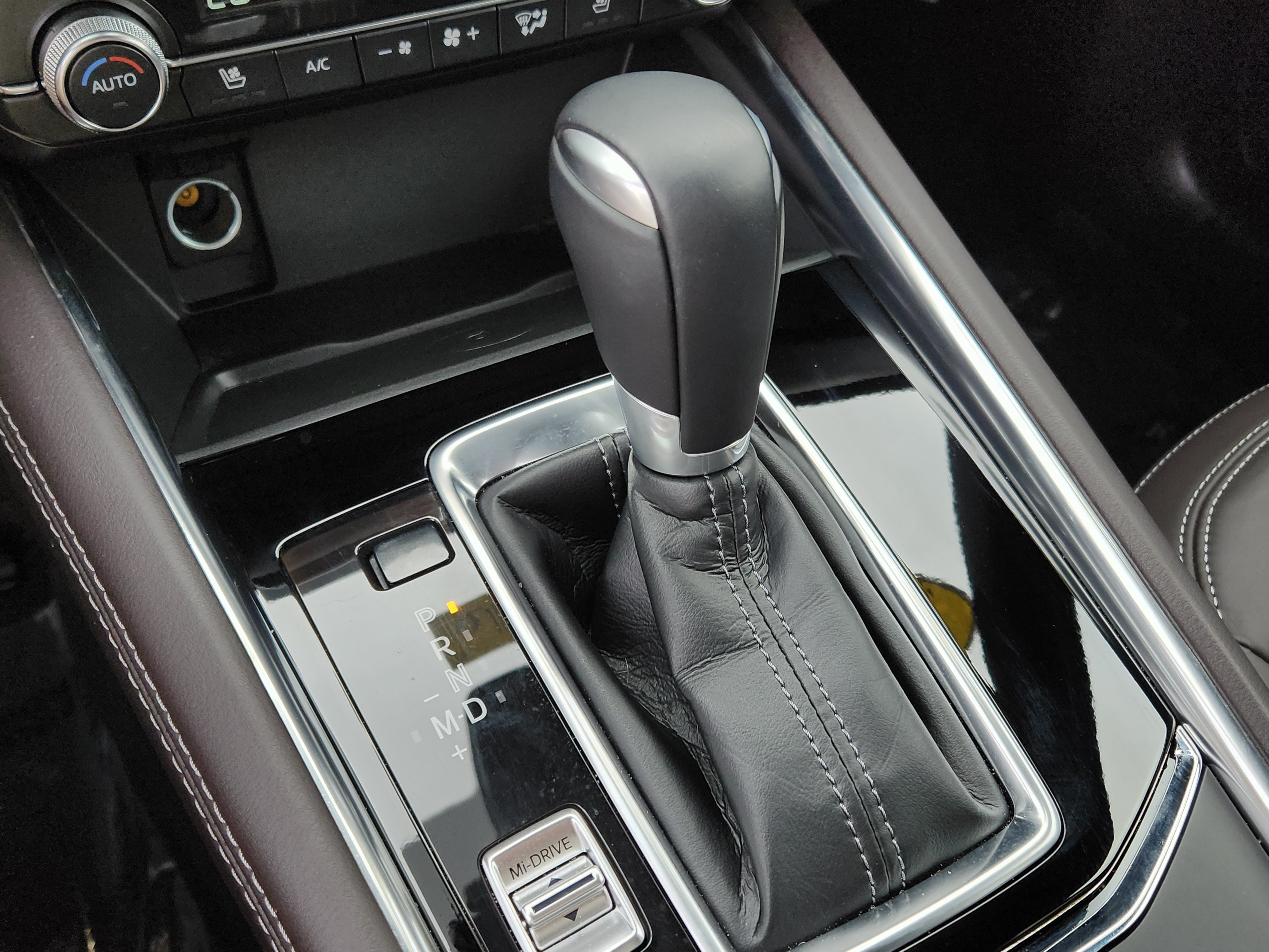 Certified 2025 MAZDA CX-5 Signature AWD/4WD image 20