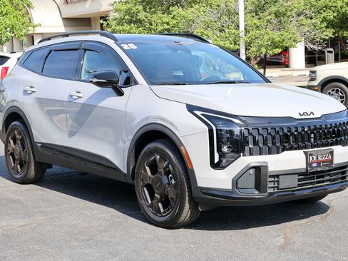 Used 2026 Kia Sportage X-Line AWD/4WD image 21