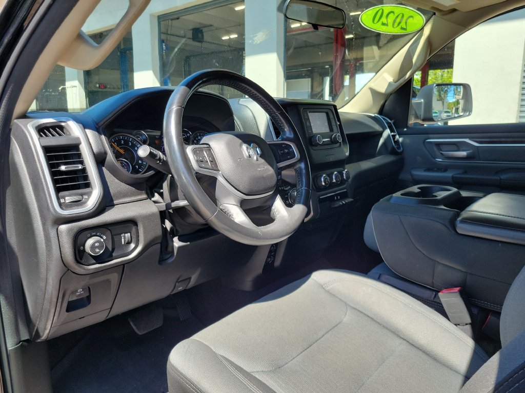 Used 2020 RAM 1500 Big Horn AWD/4WD image 15
