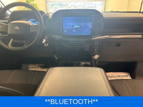 Used 2025 Ford F150 STX AWD/4WD image 8
