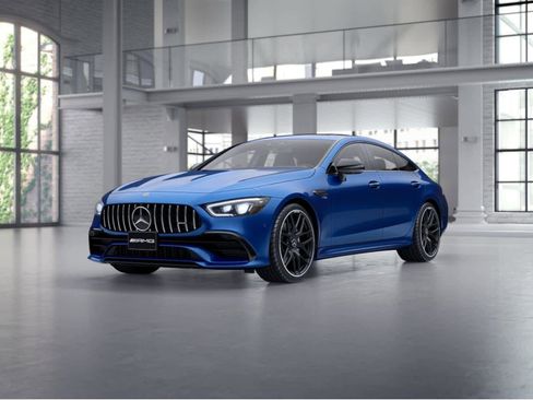 Used 2019 Mercedes-Benz AMG GT 53 image 40