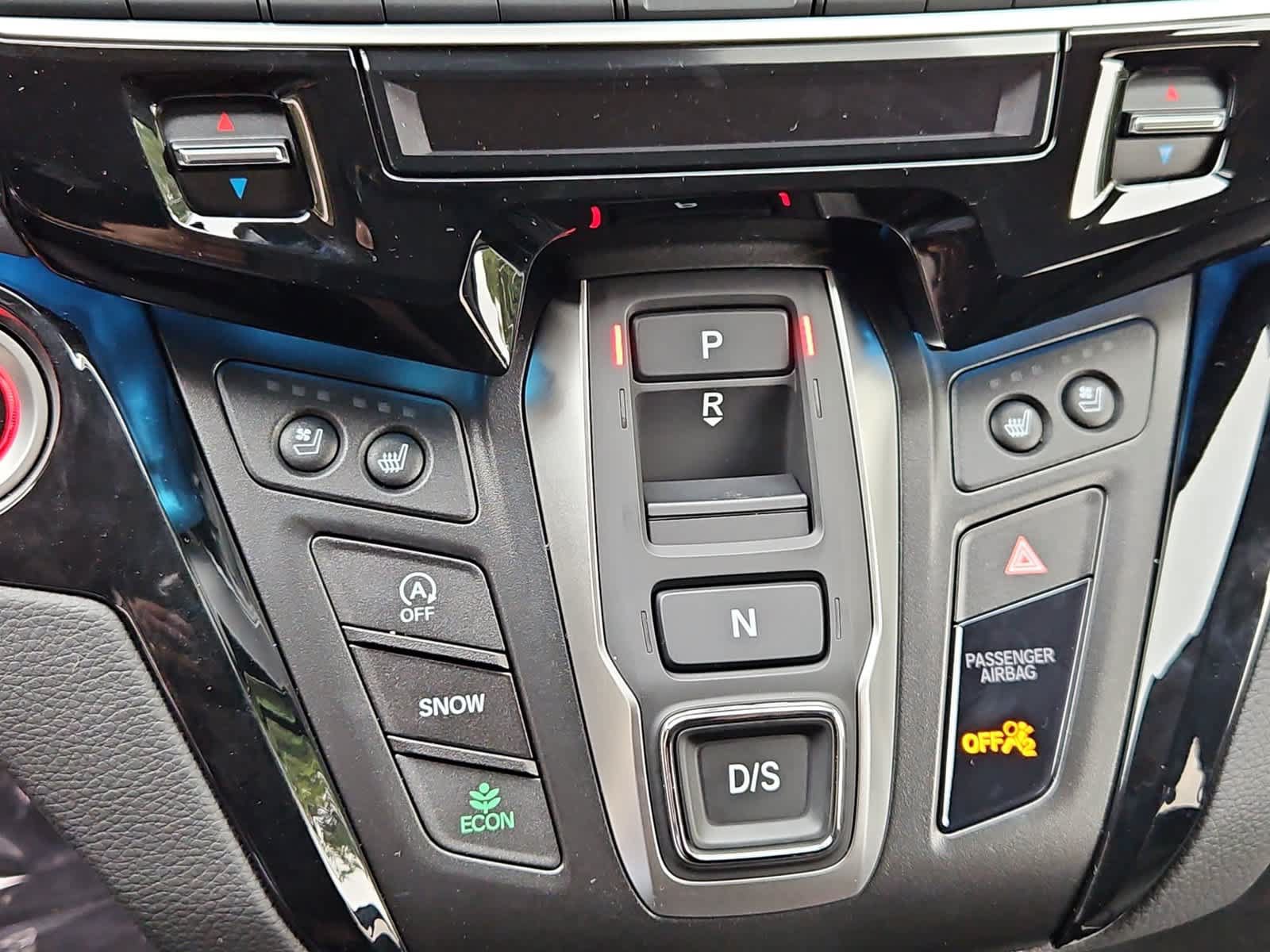 New 2026 Honda Odyssey Elite image 28