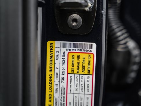 New 2026 Ford F150 Lariat image 46