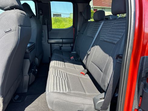 Certified 2023 Ford F150 XL w/ STX Appearance Package AWD/4WD image 7