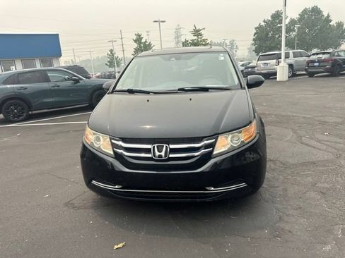 Used 2014 Honda Odyssey EX-L image 2