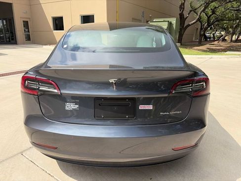 Used 2019 Tesla Model 3 Long Range AWD/4WD image 3