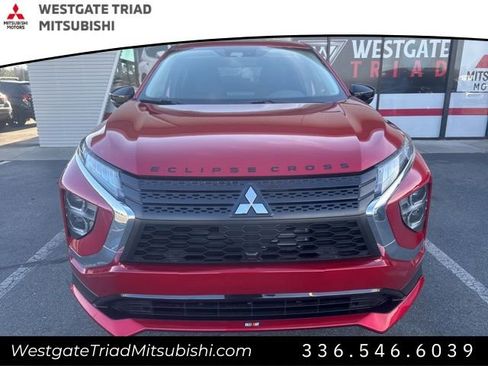 New 2026 Mitsubishi Eclipse Cross Ralliart image 2