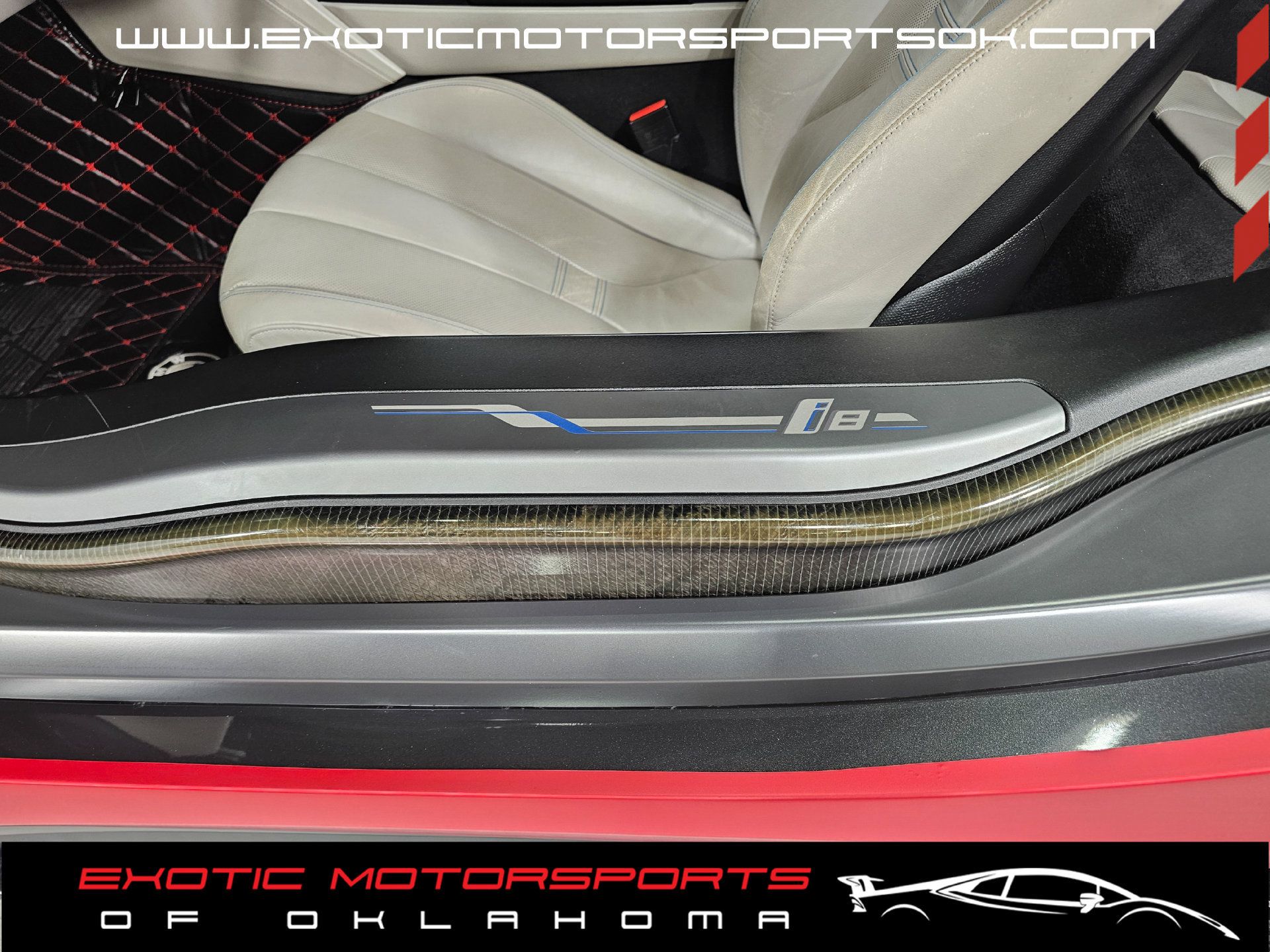 Used 2015 BMW i8 AWD/4WD image 40