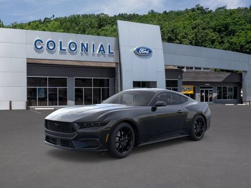 New 2025 Ford Mustang Premium RWD image 23