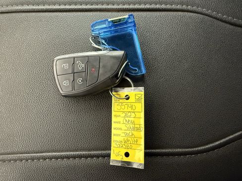 Used 2023 Chevrolet Silverado 1500 LT Trail Boss w/ Convenience Package II image 39