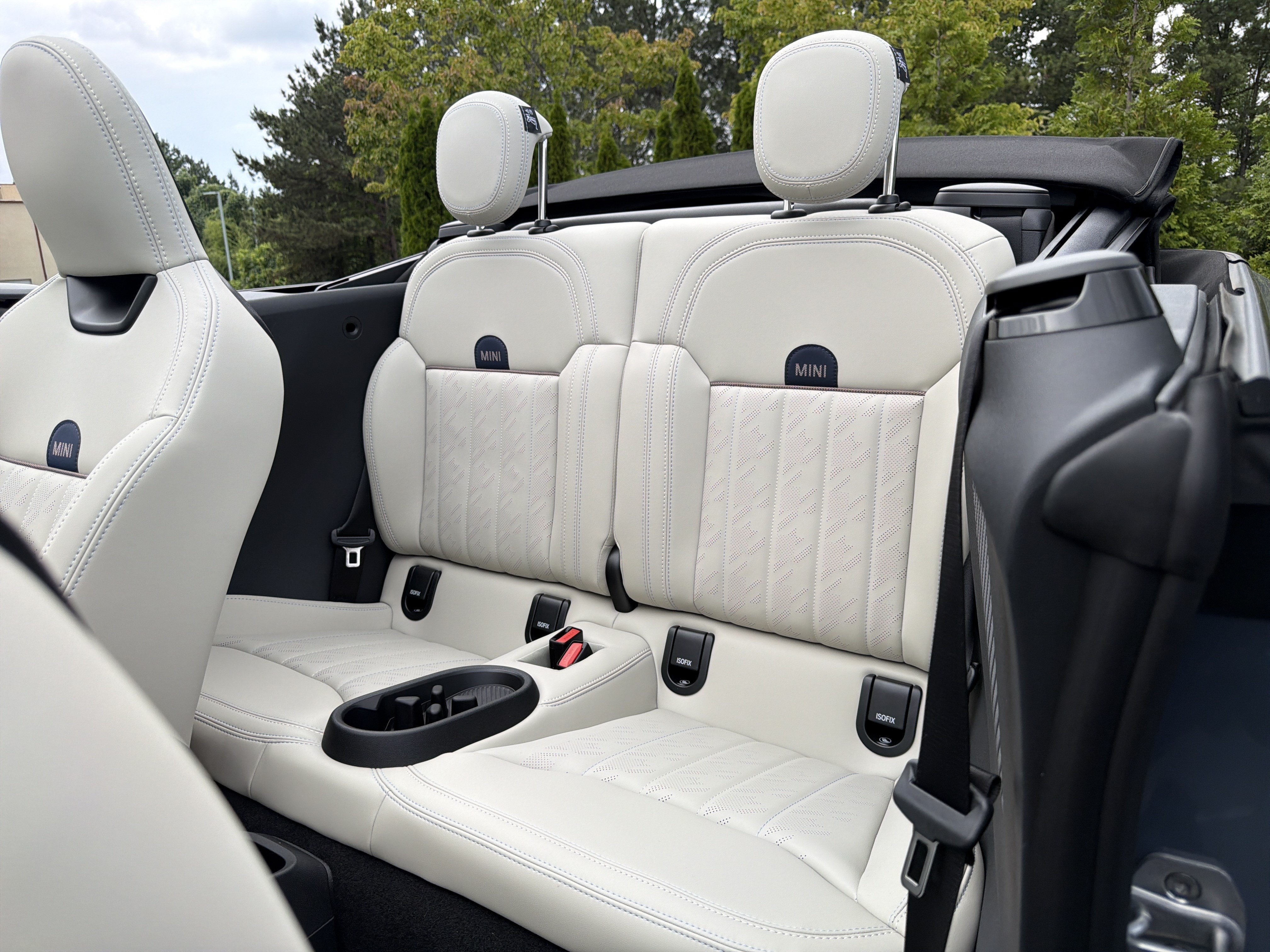 Used 2026 MINI Cooper S FWD image 8