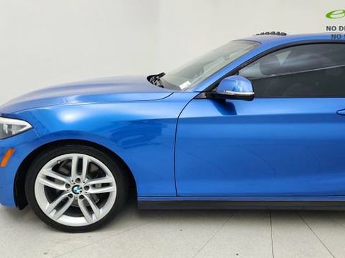 Used 2014 BMW 228i Coupe RWD image 9