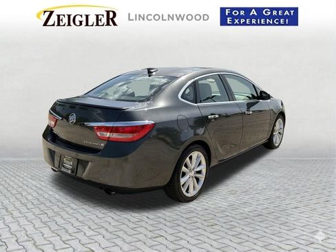 Used 2016 Buick Verano Premium FWD image 7
