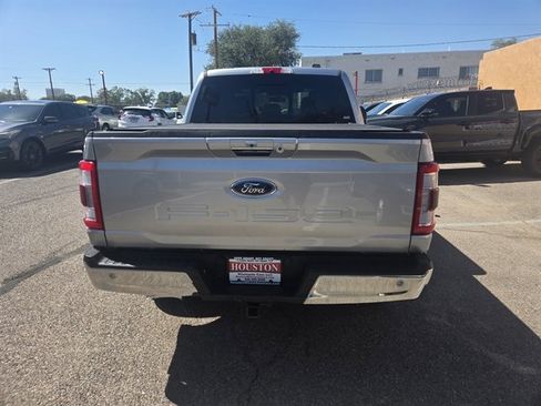 Used 2023 Ford F150 Lariat w/ Equipment Group 502A High AWD/4WD image 2
