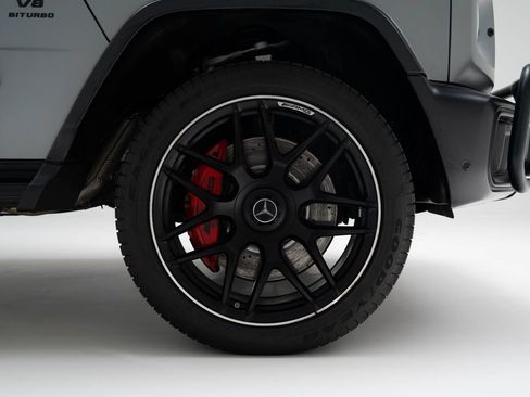 Used 2025 Mercedes-Benz G 63 AMG 4MATIC image 66