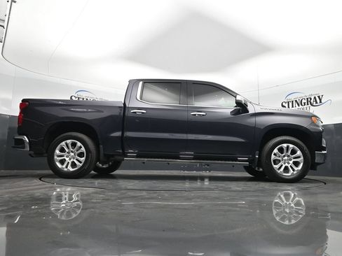 Used 2023 Chevrolet Silverado 1500 LTZ w/ LTZ Convenience Package II RWD image 33