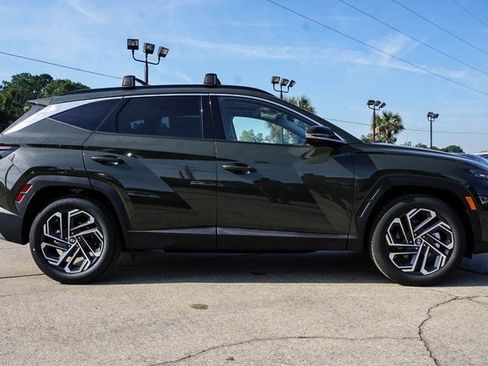 New 2026 Hyundai Tucson Limited image 3