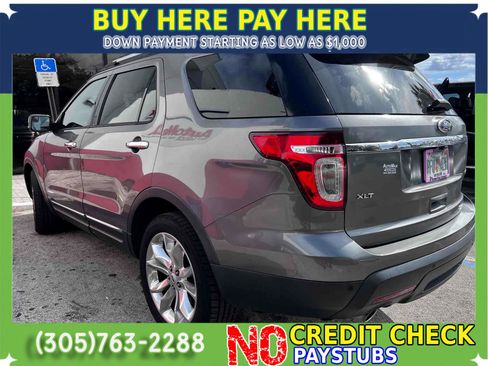 Used 2013 Ford Explorer XLT FWD image 3