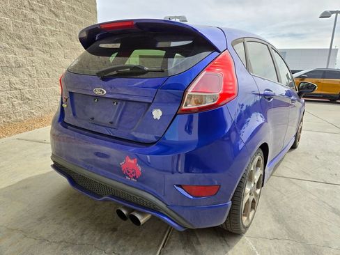 Used 2015 Ford Fiesta ST w/ ST Recaro Package image 4