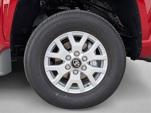 New 2026 Toyota Tacoma SR RWD image 10