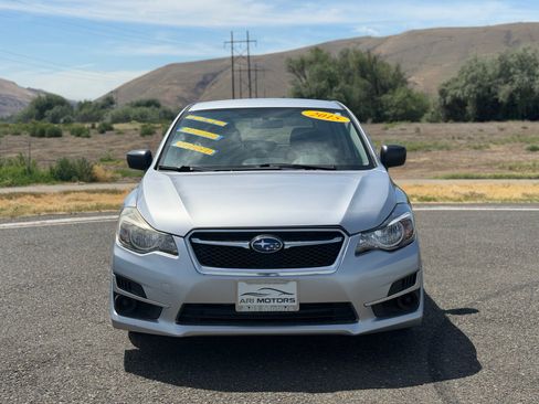 Used 2015 Subaru Impreza 2.0i AWD/4WD image 2