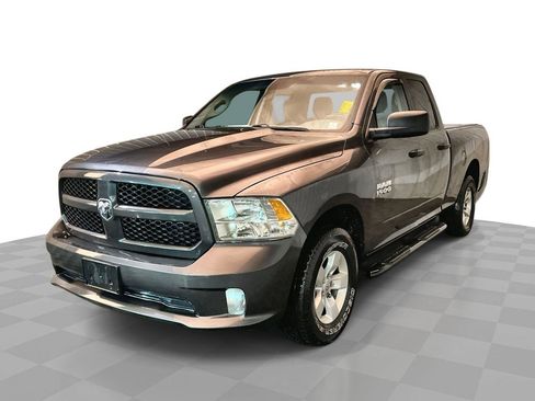 Used 2018 RAM 1500 Express image 1