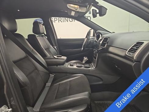Used 2020 Jeep Grand Cherokee Laredo w/ Quick Order Package 2BN North AWD/4WD image 9