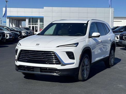 New 2026 Buick Enclave Preferred w/ LPO, Floor Liner Package image 3