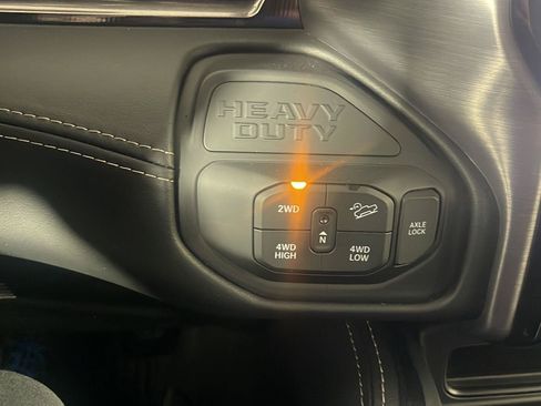Used 2024 RAM 2500 Rebel w/ Safety Group AWD/4WD image 17