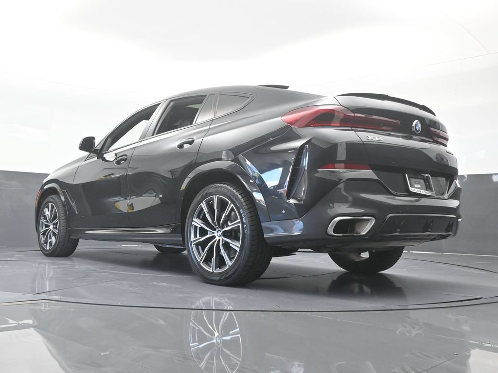 Used 2025 BMW X6 xDrive40i AWD/4WD image 68