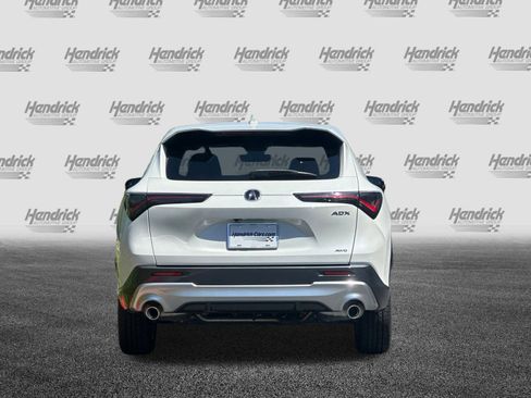 Used 2025 Acura ADX AWD image 6