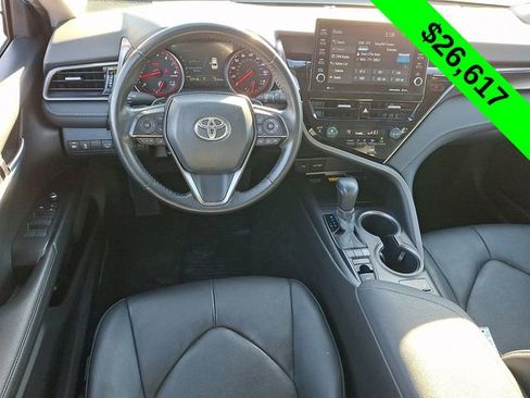 Used 2024 Toyota Camry XSE image 11