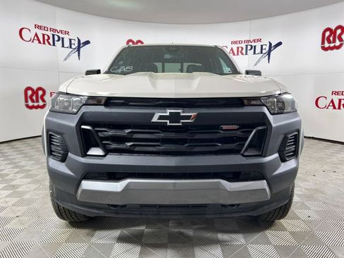 New 2026 Chevrolet Colorado Trail Boss AWD/4WD image 2