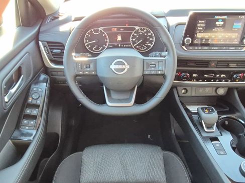 New 2026 Nissan Rogue SV w/ Cold Weather Package AWD/4WD image 8