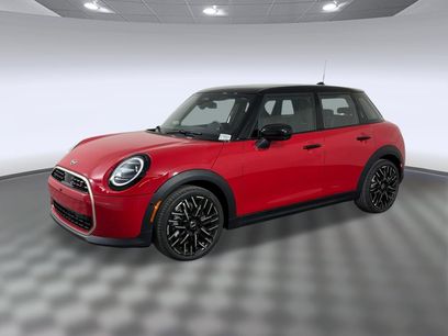 New 2026 MINI Cooper S