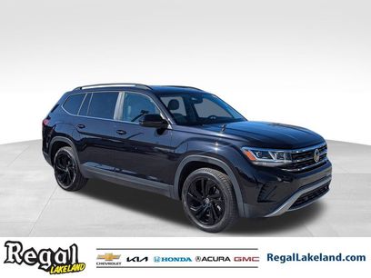 Used 2023 Volkswagen Atlas SE