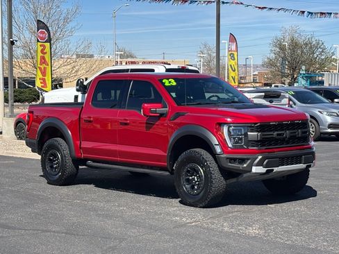 Used 2023 Ford F150 Raptor w/ Raptor Carbon Fiber Package image 4