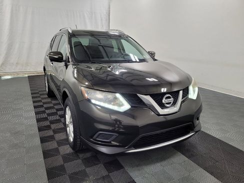 Used 2015 Nissan Rogue SV w/ SV Premium Package FWD image 13