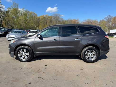 Used 2016 Chevrolet Traverse LT AWD/4WD image 2