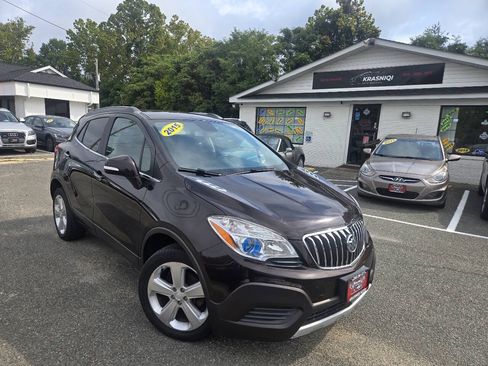 Used 2015 Buick Encore AWD image 3
