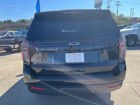 Used 2023 Chevrolet Tahoe Z71 w/ Max Trailering Package AWD/4WD image 4