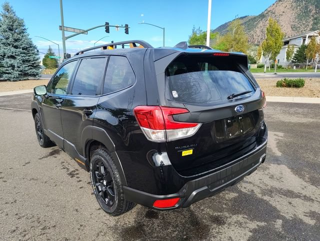 Certified 2024 Subaru Forester Wilderness AWD/4WD image 5
