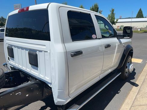 New 2026 RAM 4500 Tradesman w/ Chrome Appearance Group AWD/4WD image 12