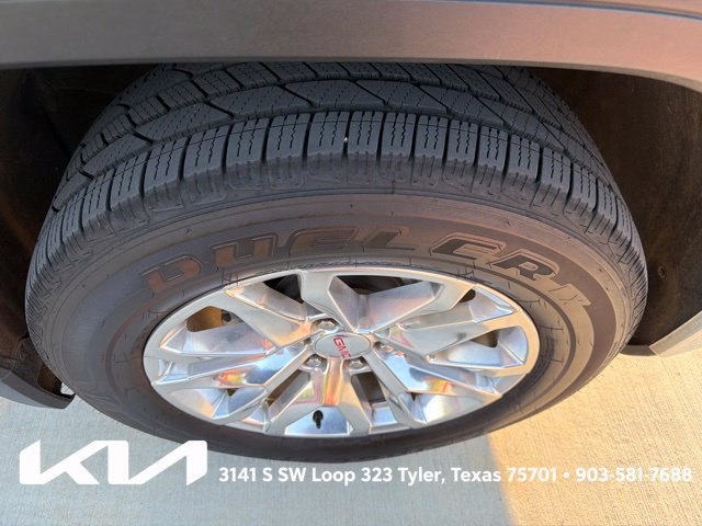 Used 2022 GMC Sierra 1500 SLT w/ SLT Premium Plus Package AWD/4WD image 15
