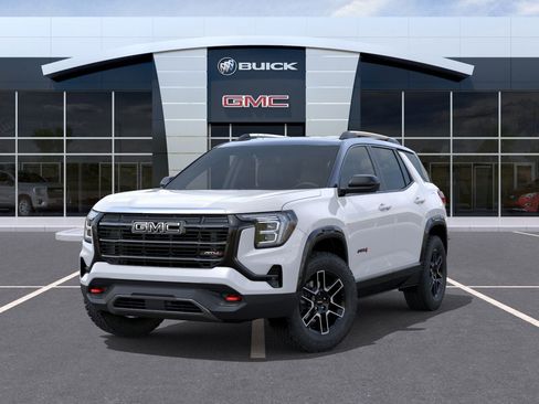 New 2026 GMC Terrain AT4 w/ LPO, Black Badging Package AWD/4WD image 6