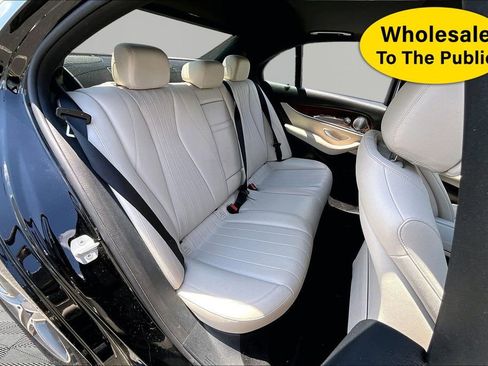 Used 2017 Mercedes-Benz E 300 image 17
