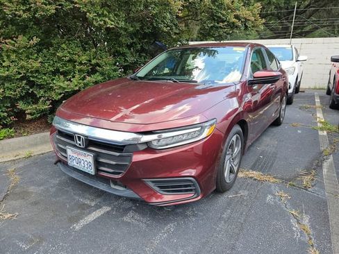 Used 2020 Honda Insight EX image 2