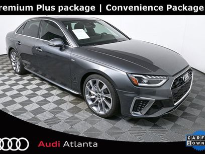 Certified 2023 Audi A4 2.0T Premium Plus w/ Premium Plus Package