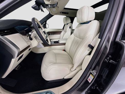 New 2026 Land Rover Range Rover Long Wheelbase SE AWD/4WD image 20