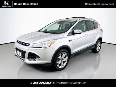 Used 2016 Ford Escape Titanium